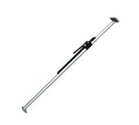 Generico Barra di carico per cassone di camioncino, Regolabile da 51,2 a 74,8 Pollici, Barra di carico Universale a cricchetto, divisore per cassone di Camion refrigerati, Barra stabilizzat