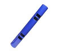 Generico Barra for Pesi in Gomma for Allenamento Ad Alta Resistenza, Tubo for Allenamento della Forza del Core for Tutto Il Corpo, Attrezzatura for Il Fitness con Portata di 14-20 kg(Blue/20kg)