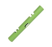 Generico Barra for Pesi Versatile da 4 A 12 kg, Barile in Gomma for Fitness con Supporto for Pesi, Cilindro for Allenamento di Forza, Colonna for Yoga,for Palestra Domestica(Green/6kg)