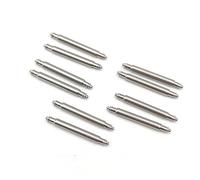 Generico Barre a Molla Spring bar Cinturini Orologi, Acciaio Inossidabile 316L, Diametri 2mm e 2,5mm per cinturino 20mm 22mm ONE MORE STRAP Qualità premium, Super resistenti (2,5mm, 20mm, 5 Coppie)