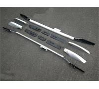 Generico Barre Portatutto per Auto Trasversali Superiori Accessori per Land per Cruiser per Prado LC150 2010-2022(Style 3)