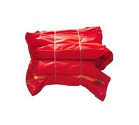 Generico Barriera Anti-inondazione, barriera Anti-Petrolio in PVC, contenimento Solido Galleggiante dei rifiuti for la Superficie del Fiume, riciclabile(1x10meters)