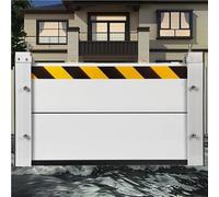 Generico Barriera Antiallagamento Porta Mobile della Barriera di Protezione Contro Le Inondazioni Porta del Garage Barriera Contro Le Inondazioni Tappo,260 * 40cm