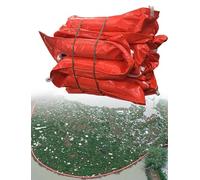 Generico Barriera di contenimento del Petrolio Galleggiante in PVC, barriera Galleggiante for Il Petrolio in PVC, contenimento Solido Galleggiante for rifiuti for la Superficie(1.5 * 10m)