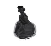 Generico Base del pomello del cambio Cuffia leva pomello cambio per Renault per Traffic per Vauxhall per Vivaro per Fiat per Talento sostituzione(1Pc)