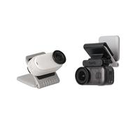 Generico Base magnetica con supporto per DJI Osmo Nano per Insta360 GO Ultra/GO 3S/GO 3 Adattatore multifunzione regolabile per desktop, viaggi all'aperto, riprese video POV