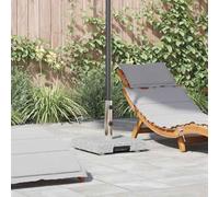 Generico Base per ombrellone Grigio 41 x 41 x 37 cm Granito,Prato e Giardino,Vita all'aperto,Accessori per ombrelloni e Parasole,Basi per ombrelli da esterno-42002808
