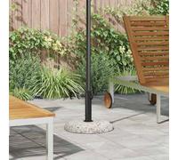 Generico Base per ombrellone Multicolore e Nero 45 x 45 x 40 cm,Multicolore,20.93kg,42007317