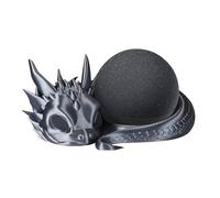 Generico Base per supporto per altoparlante, supporto per altoparlante intelligente stampato in 3D,Decorazione desktop squisita | per, decorativa per la casa, stampa 3D innovativa per scrivania, p