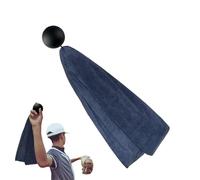 Generico Baseball Pitching Towel Trainer - Baseball Pitcher Precision Exercise Equipment | Softball Throwing Pitching Trainer For Enthusiasts Youth Adults Men Women Beginners Professionals