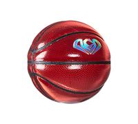 Generico Basket Riflettente - Luminosi Interni Ed Esterni | Basket Da Strada Per Interni Ed Esterni | Esterno Riflettente Luminoso In Pelle PU | Training Palloni Da Per Principianti Per Adul