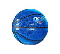 Generico Basket Riflettente - Luminosi Interni Ed Esterni | Basket Da Strada Per Interni Ed Esterni | Esterno Riflettente Luminoso In Pelle PU | Training Palloni Da Per Principianti Per Adul