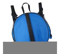 Generico Basketball Bag, Waterproof Football Organizer, Heavy-Duty Sports Backpack with Ball Compartment Adjustable Straps, Compact Ideal for Outdoor Training, Schools, Gyms, and Swimming Pools