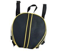 Generico Basketball Bag, Waterproof Football Organizer, Heavy-Duty Sports Backpack with Ball Compartment Adjustable Straps, Compact Ideal for Outdoor Training, Schools, Gyms, and Swimming Pools