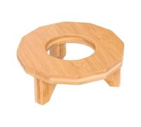 Generico Basketball Holder, Wooden Display Rack with Vintage Style, Decorative Sports Ball Stand for Kids Room, Teen Bedroom, Garage Wall, Living Room or Court Decor 15x15x6cm