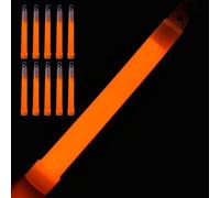 Generico Bastoncini fosforescenti, Bastoncini luminosi, I bastoncini ultra luminosi si illuminano al buio, Kit di e sopravvivenza multiuso per di nozze, concerti, Capodanno, Pasqua, compleanno