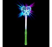 Generico Bastoncini Luminosi per Bambini | Bacchetta da Concerto illuminata,per Costumi Bastoncini Luminosi Decorazione, Divertimento per Adolescenti Bambini Bambini Ragazzi Ragazze Adulti