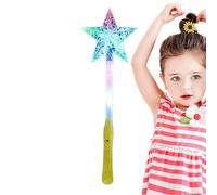 Generico Bastoncini Luminosi Super Luminosi - Bacchetta da Concerto illuminata - per Costumi Bastoncini Decorazione, Divertimento per Adolescenti Bambini Bambini Ragazzi Ragazze Adulti