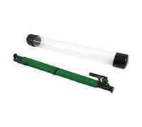 Generico Bastoni di Allineamento per Il Golf,Set Indicatori di Direzione - Accessori per Migliorare La Performance Sportiva Golfisti Pratica Swing All'aperto