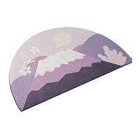 Generico Bath Mat - Washable Bath Rug | Diatomaceous Earth Foot Mat, Quick Dry Floor Mats for Bathroom, Portable Waffle Quick Dry Shower Floor Pad,super Absorbent Bathmat for Bathroom, Shower Room