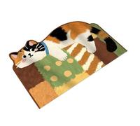 Generico Bathroom Floor Mat - Diatomaceous Earth Absorbent | Non Slip