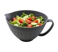Generico Batter Bowl Non-Slip Heat Resistant - Measuring Mixing Cup