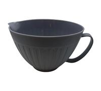 Generico Batter Bowl - Non Slip Measuring Cookware With Spout | Heat Resistant Nesting Mixing Bowls For Baking Cooking Serving Soup Cake Egg Chocolate Sauce Waffle Butter Candy Kitchen