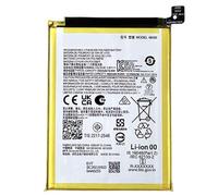 Genérico Batteria interna NH50 compatibile per Motorola Moto E32 E32s E13 G32 G13 G53 5G