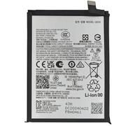 Genérico Batteria Interna QE50 Compatibile per Motorola Moto G85 XT2427 5000 mAH Ricambio