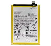 Genérico Batteria Interna QF50 Compatibile per Motorola Moto G04 / G34 5G / G Play 2024