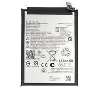 Genérico Batteria interna RL52 compatibile per Motorola Moto G06 / E15 / G15 / G05, 5100 mAh