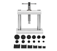 Generico Battery Replacement Repair Aid - Alloy Steel Watch Back Press Tool