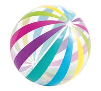 Generico Beach Ball, Blow Up Toy, Floating Game, Lightweight Inflatable, Strong Design, Easy Storage And Transport, For Outdoor Party Lake Camping Backyard School Use, 5.51x5.12x0.39 Inches