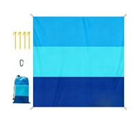 Generico Beach Blanket Waterproof Sandproof | Quick Drying Lightweight |