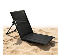 Generico Beach Lounge Chair Lounger Seat Outdoor with Backrest