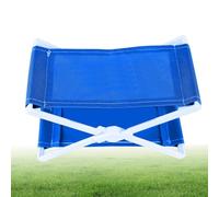 Generico Beach Pillow - 50g ABS Compact Foldable Headrest | 7.87x3.94 Inches Beach Pillows Suitable For Patio Hiking Picnic Road Trip Indoor Summer Outside Sand Rest Relax