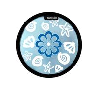 Generico Beach Sand Remover - Wipe Mitt Tool, Family Kids Eraser, Waterproof off Mittens, Camping Trip Accessory | Practical Sandless Cleaning Glove for Families Lovers Outdoor Summer Holiday