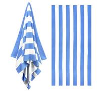 Generico Beach Towel, Soft Microfiber Travel Blanket, Sandproof Quick-Dry Sheet Mat for Camping, Bath, Yoga, Summer Picnic, Outdoor Pool, and Lightweight Portable Use for Travel and Adventure