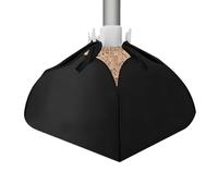 Generico Beach Umbrella Base Weight Bag, Tear-Resistant Portable Sand Weight, Heavy-Duty Parasol Stabilizer Stand, Ideal for Patio, Garden, Poolside, Backyard, Outdoor Porch, Courtyard Use