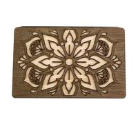 Generico Bead Design Board, Jewelry Making Tray, Wooden Bead Organizer
