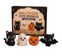 Generico Bead Kit, 3D DIY Animal Beading Kit, Cute Handmade Bead Animal Making Kits for Beginners Craft Lovers