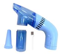 Generico Bead Vacuum Cleaner - Handheld Art Beads, Mini Diamond Picker Tool | Jewelry Making Desktop Cleaning Accessory, Precision Bead Vacuum for Crafting Hobby DIY Projects