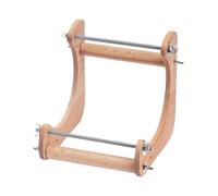 Generico Beading Loom - Wooden Ergonomic Angled Adjustable Weaving Frame | Wooden Jewelry Making Tool, Portable Beading Loom for Adults for Bracelet Necklace DIY Crafts Fashion Accessories Home