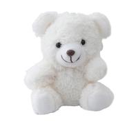 Generico Bear Plush Bag Charm - 5 Inch Soft Stuffed Toy | Small Accompanying Doll for Backpack Purse, Decorative Keychain Pendant, Adorable Animal Gift for Kids Teens, Cute Fuzzy Accessory for Bag