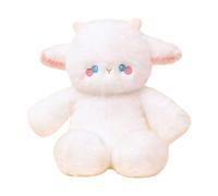 Generico Bear Plush, Cute Stuffed Animal Toy, 7.87x7.87x15.75 Inches Compact Design Cozy Comfort, Lightweight Soft Plush Collection for Hugging and Decoration Adorable Gift