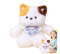 Generico Bear Plush, Cute Stuffed Animal Toy, 7.87x7.87x15.75 Inches Compact Design Cozy Comfort, Lightweight Soft Plush Collection for Hugging and Decoration Adorable Gift
