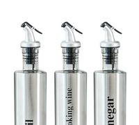 Generico Beccuccio per olio d'oliva | Beccucci per bottiglie di vino,Olio Aceto Olio d'oliva Tappo per bottiglia di insalata Beccuccio con coperchio, a prova di perdite