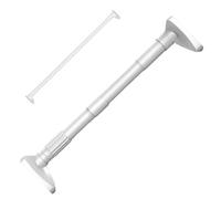 Generico Bed Frame Support Legs, Adjustable Furniture Legs, 25.59-43.31 Inches Anti-Tipping Support, Tension Rod Disaster Proof, Cabinet, Table, Shelf, Refrigerator, Heavy Duty Aid