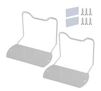 Generico Bed Mattress Stopper Gaskets | 2-Pack Anti-Slip Bed Frame Stoppers To Prevent Mattress Sliding, Keep Maattress Secure And In Place, Compatible With All Beds Types, Installation