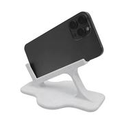 Generico Bed Phone Holder - Hands Free Flexible Neck Mount for Smartphones | Lightweight Adjustable with Clamp Stand 3D Printed Design, Desk Bedside Sofa Couch for Lazy Use Device Holder